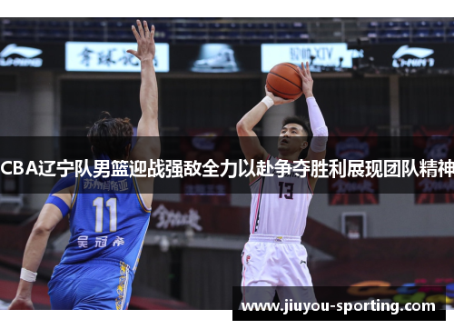 CBA辽宁队男篮迎战强敌全力以赴争夺胜利展现团队精神